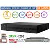 HIKVISION HWD-6232MH-G2 DVR 5IN1 AHD CVI TVI CVBS IP 32 CANALI UTC 4 MP TURBO HD
