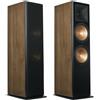 KLIPSCH RF-7 III COPPIA DIFF.RI DA PAVIMENTO WALNUT NUOVI GARANZIA ITA