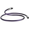 QED REFERENCE OPTICAL QUARTZ CAVO TOSLINK 3M NUOVO