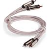 QED SIGNATURE AUDIO 40 60cm COPPIA NUOVI