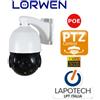 Lorwen IP Camera PTZA2022XS55P PAN TILT 5 Mpx 5 Mpx Motorizzata ZOOM 22X