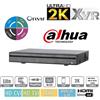 XVR DVR 5in1 AHD CVI TVI CVBS IP 16CH CANALI UTC 4MP WIFI CLOUD P2P VIDEOANALISI