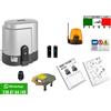 RIB KIT K1400 FCE per automazione cancello scorrevole fino a 1400 kg