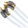 SUPRA CABLES SUPRA EFF-IRB AUDIO PAIR 2M COPPIA CAVI IRB NUOVI