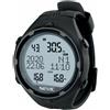 Seac Sub Action HR Black Computer Subacqueo Orologio per immersione