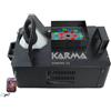 Karma Smoke machine verticale con leds PROFESSIONALE