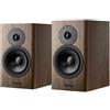 DYNAUDIO EVOKE 20 COPPIA DIFFUSORI BOOKSHELF WALNUT NUOVI