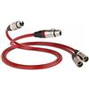 QED REFERENCE ANALOGUE XLR 40 1M COPPIA CAVI DI SEGNALE NUOVI