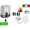 RIB KIT K1400 FCE per automazione cancello scorrevole fino a 1400 kg