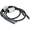 FURUTECH AUDIO REFERENCE III RCA COPPIA CAVI DI SEGNALE 1.2MT NUOVI GARANZIA IT