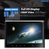 XTRONS MONITOR POGGIATESTA Universale 11.6 Pollici Full hd IPS Dvd Hdmi XTRONS HD116HD