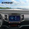 XTRONS AUTORADIO KIA SPORTAGE GPS Android 13 WiFi 4G 9" CARPLAY AUTO XTRONS IAP92SPKS