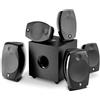FOCAL SIB EVO DOLBY ATMOS 5.1.2 BLACK SISTEMA HOME CINEMA NUOVO GARANZIA ITALIA