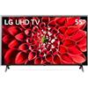 LG Televisore TV LG 55" LED 55UN71003 Ultra HD 4K Smart-TV DVB-S2 DVB-T2
