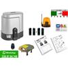 RIB KIT K1400 FCE per automazione cancello scorrevole fino a 1400 kg