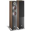 DALI OBERON 7 COPPIA DIFFUSORI DA PAVIMENTO WALNUT NUOVI GARANZIA ITALIA