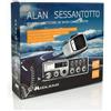MIDLAND RICETRAMETTITORE CB MIDLAND ALAN SESSANTOTTO 68 AM FM CAMPER BARCA CICLISMO 27M