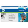 HP ORIGINALE TONER HP CE250X BK NERO PER HP Color LaserJet CM3500 Series