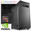 Assemblati PC Computer AMD RYZEN 5 3600 - Ram 16 GB - SSD M.2 500 GB - nVidia GTX 1650 4 GB