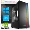 Assemblati PC GAMING Intel i3 10100F - Ram 16 GB - SSD M.2 250 GB - 1 TB - nVidia GT 1030