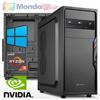 Assemblati PC Computer AMD RYZEN 3 3100 - Ram 8 GB DDR4 - SSD M.2 500 GB - nVidia GT 1030