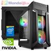 Assemblati PC GAMING Intel G6400 - Ram 8 GB - SSD M.2 250 GB - HD 1 TB nVidia GT 1030 2 GB