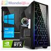 Assemblati PC GAMING Intel i3 10100 - Ram 16 GB - SSD M.2 1 TB - HD 2 TB - RTX 3060 12 GB