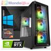 Assemblati PC GAMING AMD RYZEN 9 5900X - Ram 16 GB - SSD M.2 500 GB - 2 TB - RTX 3050 8 GB