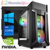 Assemblati PC GAMING Intel i7 11700 8 Core - Ram 16 GB - SSD M.2 500 GB - GTX 1660 SUPER