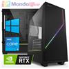 Assemblati PC GAMING Intel i5 10400F - Ram 16 GB - SSD M.2 500 GB - 2 TB - nVidia RTX 2060