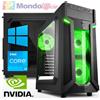 Assemblati PC GAMING Intel i3 10100 - Ram 16 GB - SSD M.2 1 TB - nVidia GTX 1650 - Windows