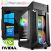 Assemblati PC GAMING Intel G6400 - Ram 16 GB - SSD M.2 500 GB - GTX 1650 4 GB - Windows 10