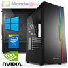 Assemblati PC GAMING Intel G6400 - Ram 8 GB - SSD M.2 250 GB - HD 1 TB - GTX 1650 4 GB