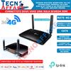 TP-LINK Modem Router 4G+ CAT6 Scheda SIM DualBand AC1200 WiFi 300Mbps Tp-Link Archer
