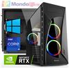 Assemblati PC GAMING Intel i9 11900K 8 Core - Ram 32 GB - SSD M.2 1 TB - HD 2 TB - RTX 2060