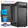 Assemblati PC Computer Intel i5 10400 - Ram 16 GB - SSD M.2 500 GB - HD 2 TB - Windows 10