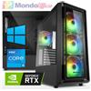 Assemblati PC GAMING Intel i5 12600KF - Ram 32 GB - SSD M.2 1 TB - HD 2 TB - RTX 3070 8 GB