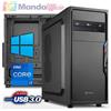 Assemblati PC linea OFFICE Intel i7 11700 4,90 Ghz - Ram 16 GB - SSD M.2 500 GB - DVD - Win