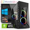 Assemblati PC GAMING AMD RYZEN 7 3700X - Ram 32 GB - SSD M.2 1 TB - 4 TB - RTX nVidia 3060