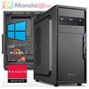 Assemblati PC Computer AMD RYZEN 5 7600 5,1 Ghz - Ram 16 GB DDR5 - SSD M.2 500 GB - Windows