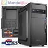 Assemblati PC Computer AMD RYZEN 5 5500 6 Core 4,20 Ghz - Ram 16 GB - Card reader - USB 3.2