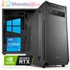 Assemblati PC Workstation Intel i5 12600KF - Ram 32 GB - SSD M.2 1 TB - HD 2 TB - RTX 3070