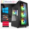 Assemblati PC GAMING AMD RYZEN 5 4600G - Ram 32 GB - SSD M.2 1 TB - RGB - Windows 10/11 Pro