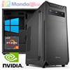 Assemblati PC Workstation AMD RYZEN 5 5600X - Ram 32 GB - SSD M.2 - HD 2 TB - GTX 1050Ti