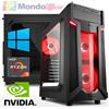 Assemblati PC Gaming AMD RYZEN 3 4100 - Ram 16 GB - SSD M.2 500 GB - nVidia GT 1030 2 GB