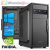 Assemblati PC Computer Intel i5 10400F - Ram 16 GB - SSD M.2 500 GB - 2 TB - nVidia GT 730