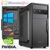 Assemblati PC Computer AMD RYZEN 7 5700X - Ram 16 GB - SSD M.2 500 GB - nVidia GT 1030 2 GB