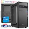 Assemblati PC Computer Intel i5 10400 6 Core 4,30 Ghz - Ram 16 GB - Card reader - USB 3.2