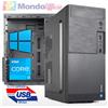 Assemblati PC Computer Intel i3 10100 4,30 Ghz - Ram 16 GB - SSD M.2 1 TB - Windows 10/11