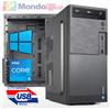 Assemblati PC Computer Intel i5 12400 6 Core - Ram 16 GB - SSD M. 2 1 TB - Windows 10/11